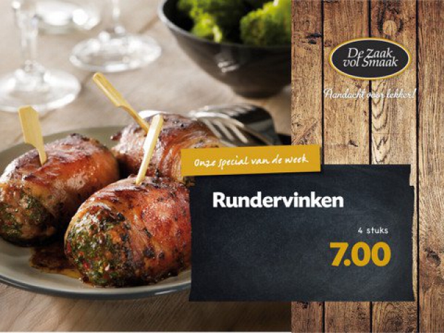 Rundervinken
