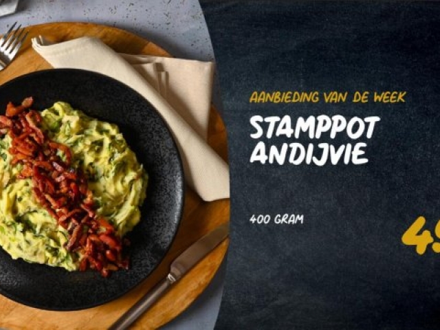 Stamppot