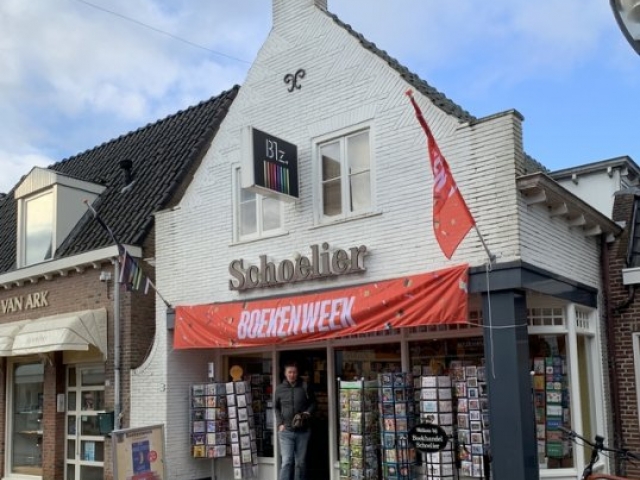 Schoelier boekenweek