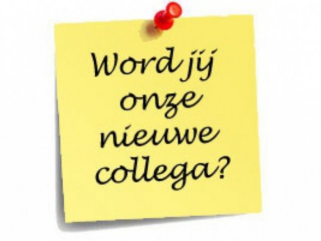 Vacature