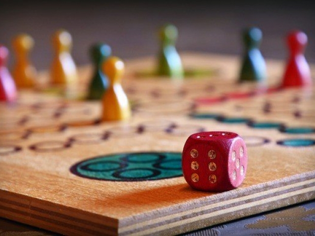 Spelletjesavond 29 augustus De Dobbelhoek