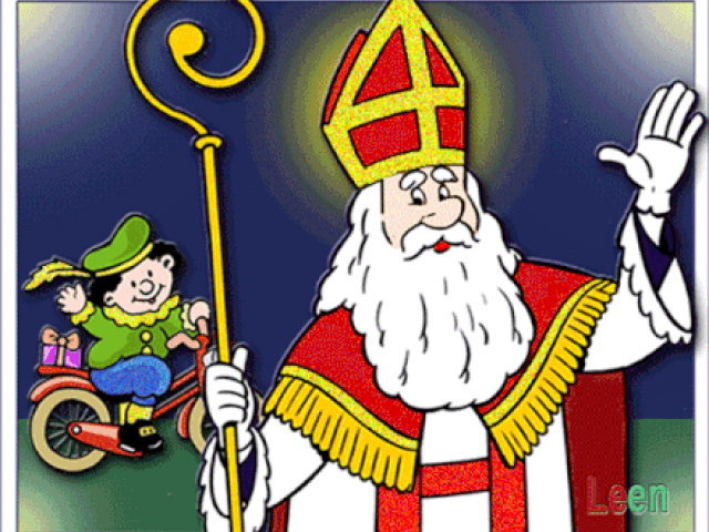 Workshop Sinterklaasgedichten schrijven