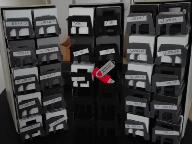 Wist u dat wij ook dia’s kunnen inscannen?