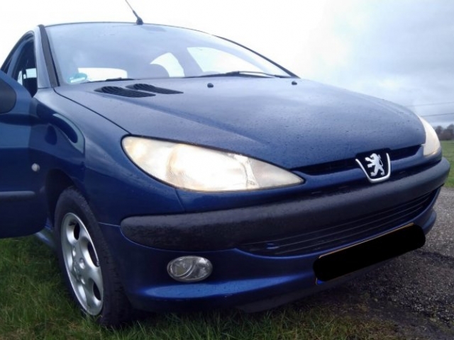 Peugeot 206 vijfdeurs