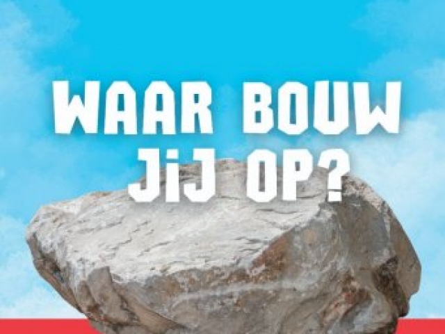 Interkerkelijke (tent)dienst verplaatst naar bouwbedrijf Kooi