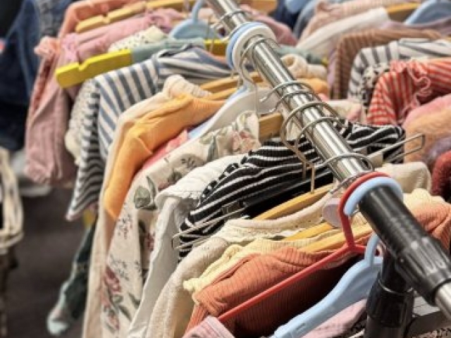 Gezocht kinderkleding voor tweedehands kinderkledingbeurs voor het goede doel