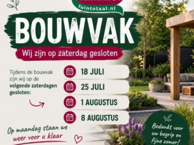 Bouwvak