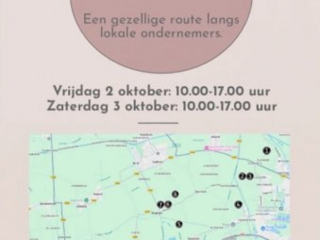 Rondje Ondernemen 2026
