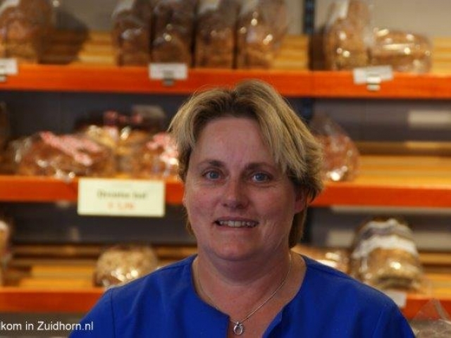 Bakkerij leistra