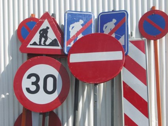 Verkeersbord