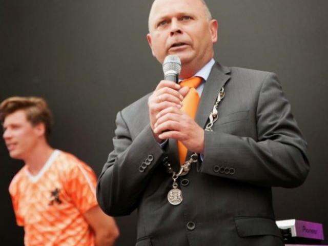 Loco burgemeester westerhof dijkinga