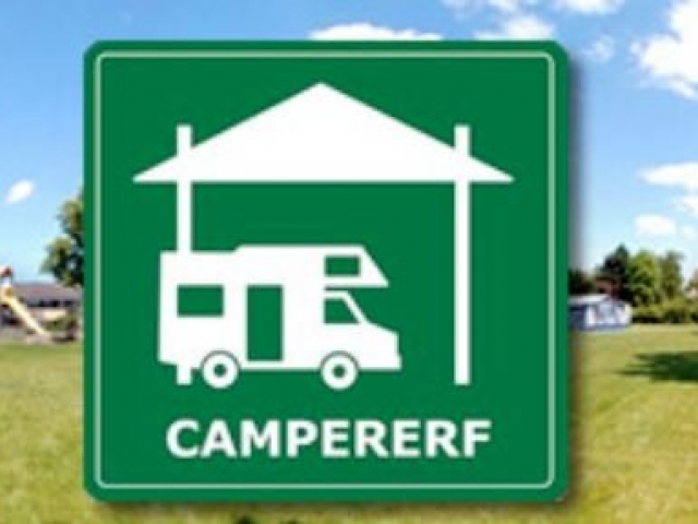 Camper erf