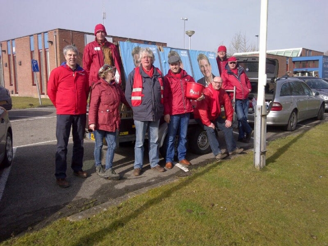 Pvda campagnedag