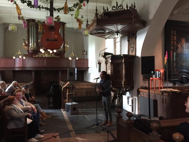 Musicart dorpskerk