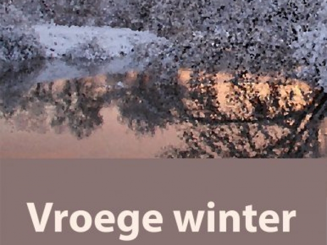 Boek vk vroege winter