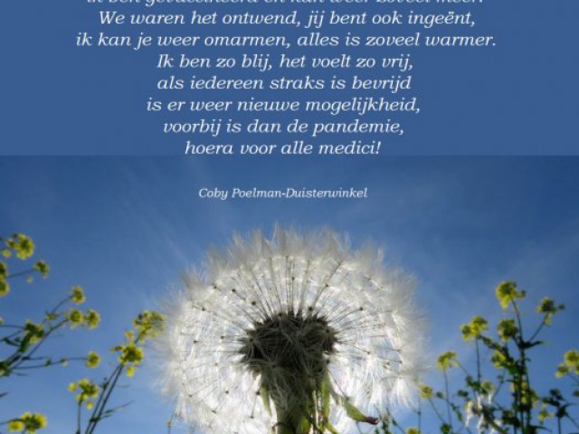 Dankgedicht