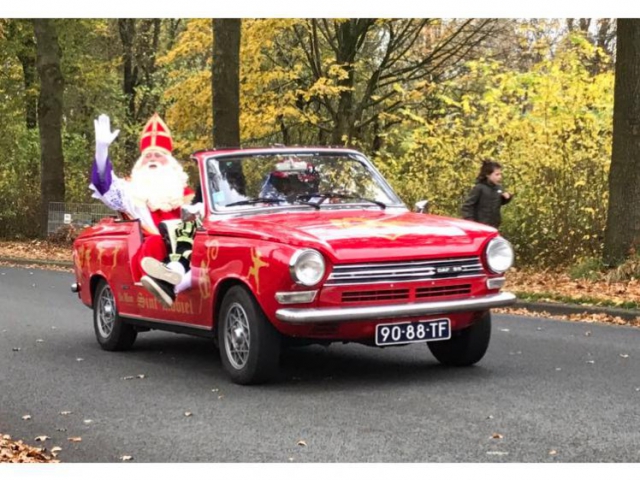 Sint in zuidhorn foto lotte rottine-leussink