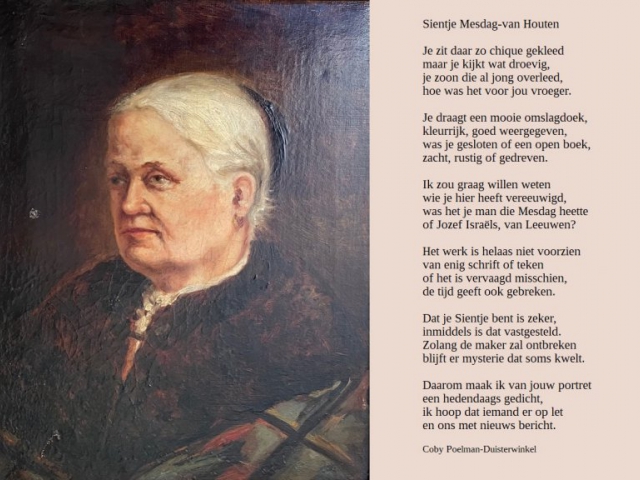 Sientje mesdag-van houten