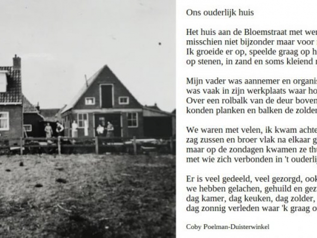 Ons ouderlijk huis