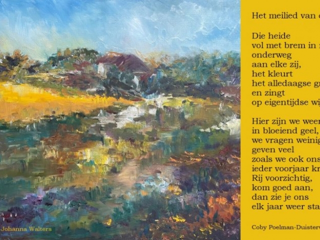 Het meilied van de heide