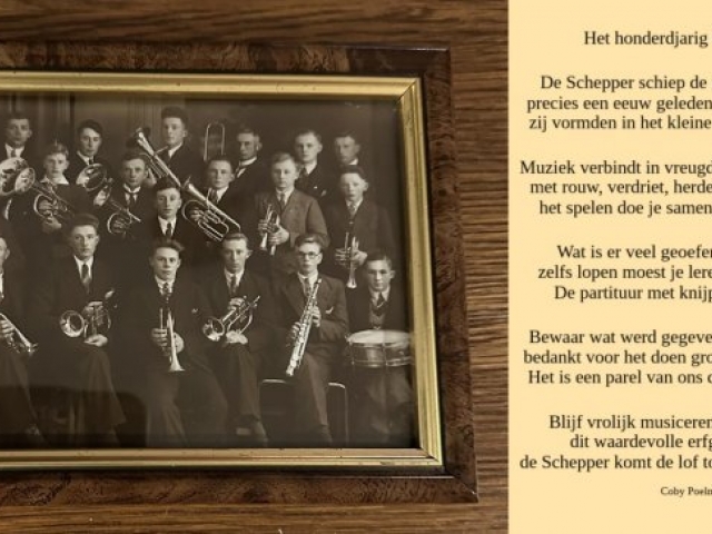 Het honderdjarig bestaan van juliana