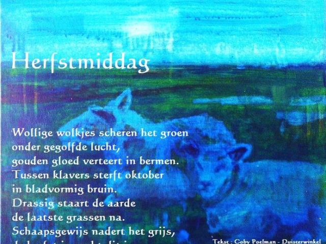 Herfstmiddag