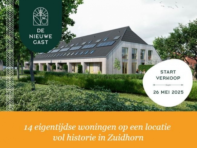 Nieuwe gast