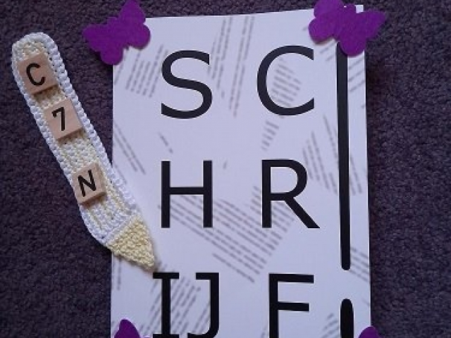 Boek schrijf! 50