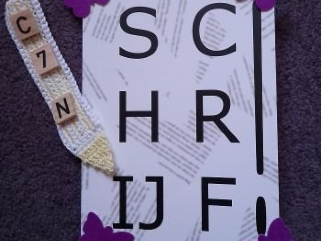 Foto boek schrijf! 50