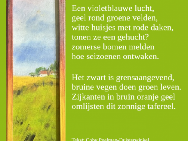 Kunstzinnig verpakt