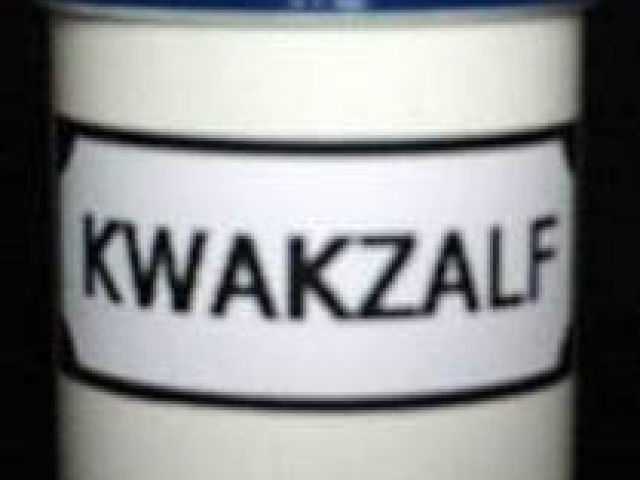 Kwakzalf