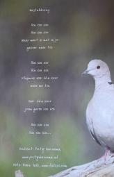 Gedicht van Piety: Nesteldrang