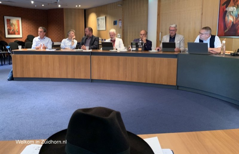 Column : Persbijeenkomst gemeente Westerkwartier juni en W.V.T.T.K