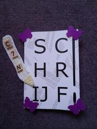 Gedicht: Schrijversvuur