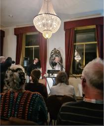 Gemeentedichter gezocht