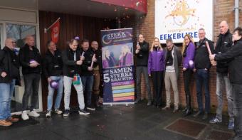 Hans Nijland luidt verkiezingscampagne Sterk Westerkwartier in!!!