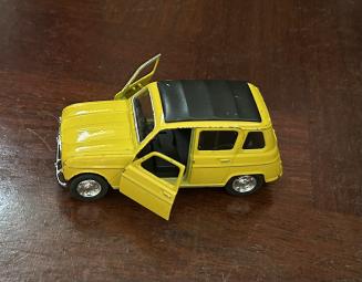 Het renaultje