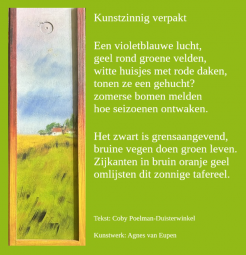 Kunstzinnig verpakt