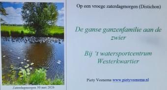 Gedicht: GANZENFAMILIE