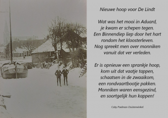 Nieuwe hoop voor de Lindt